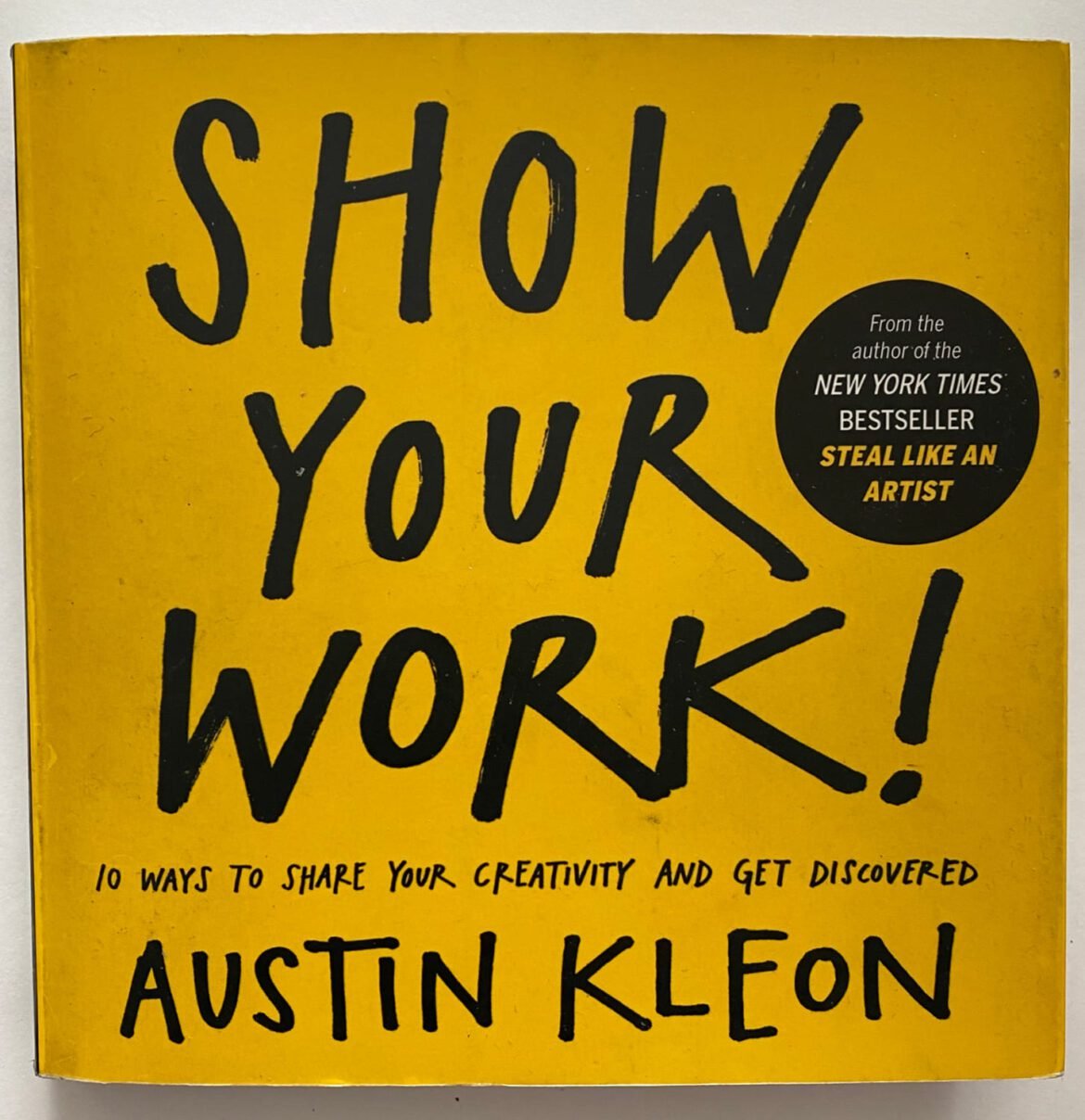Show Your Work