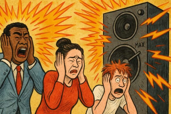 Signal Lost Insane Volume Kills Clarity