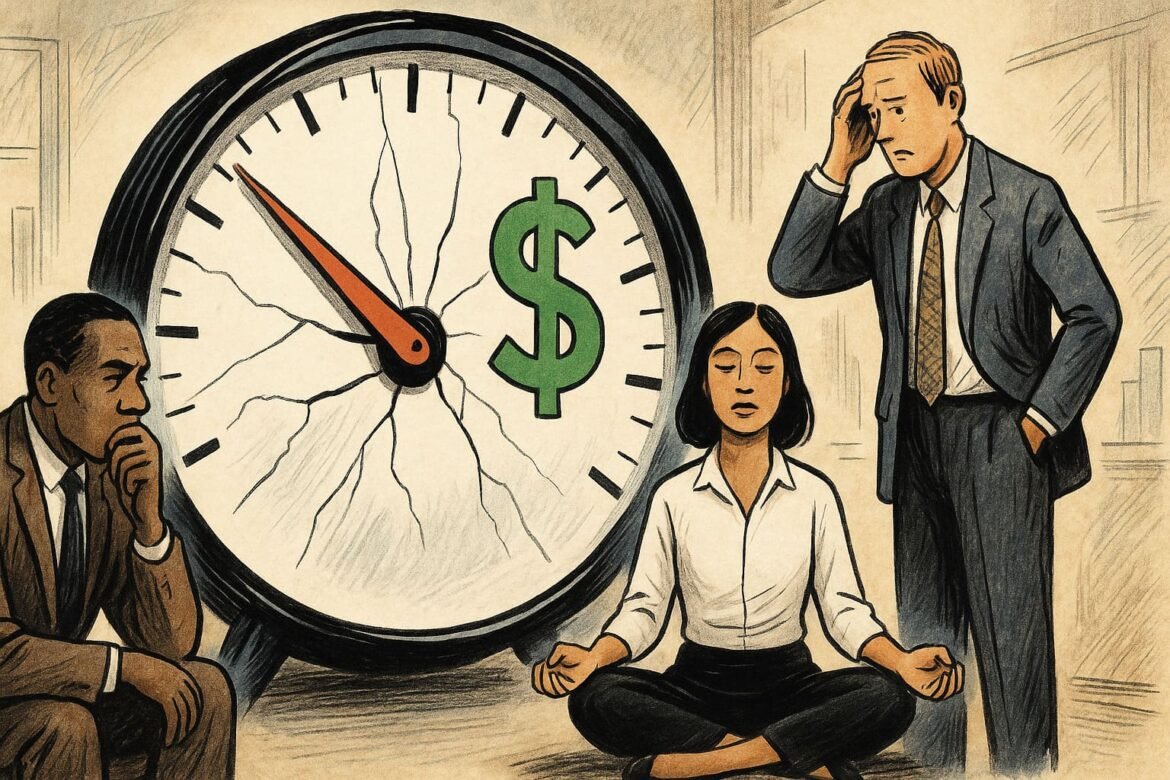 Speed Broken Stillness That Doubled Profit