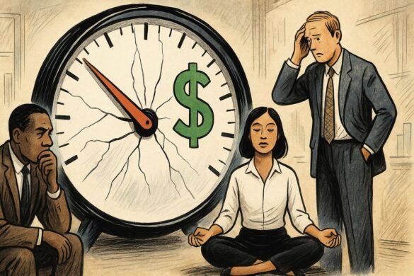 Speed Broken Stillness That Doubled Profit