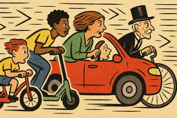 Speed Obsession Madness Every Generation Craves Faster