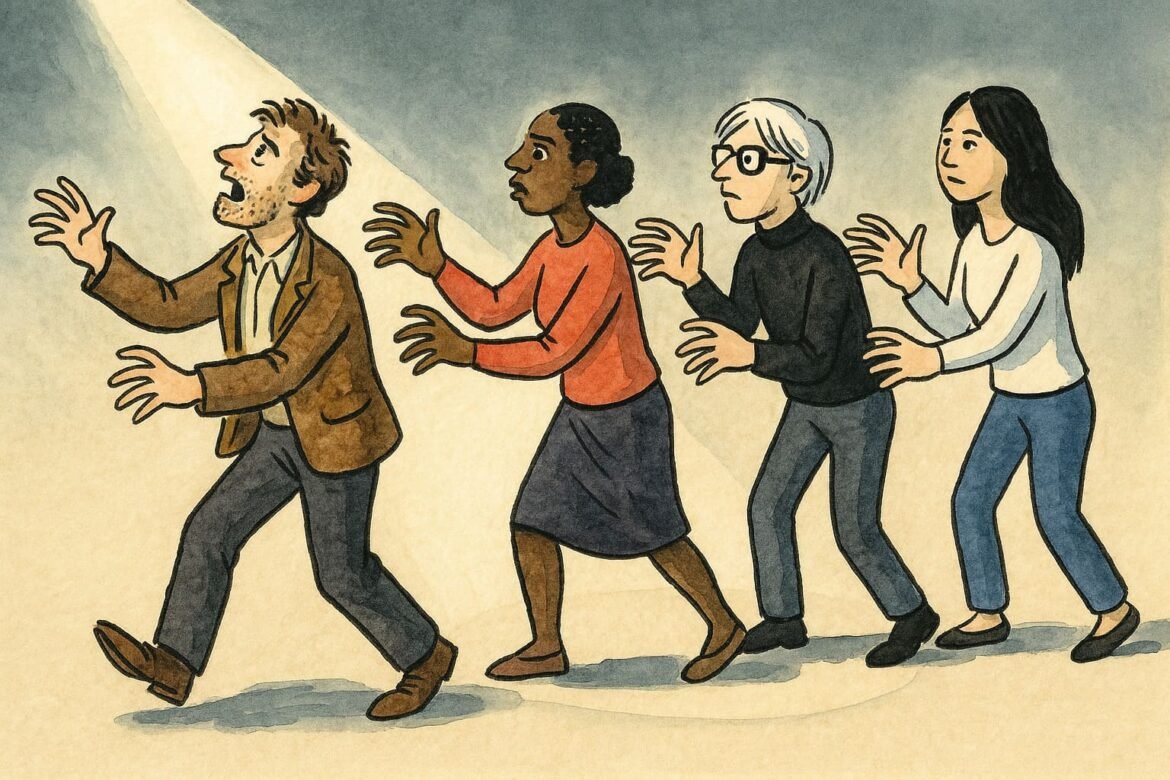 Spirit Lost Ultimate Copycat Culture Crisis