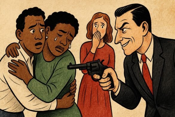 Weaponized Empathy Shrewd Minds Use People