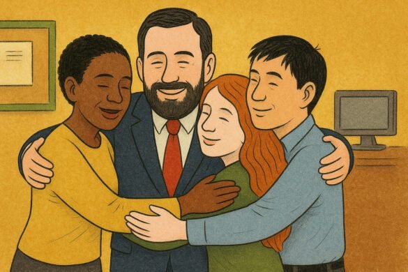 Work Tribe Where Belonging Becomes Meaning