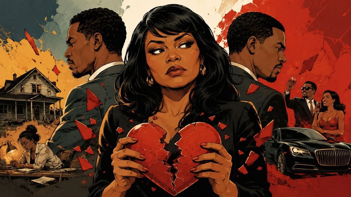 Acrimony (2018)