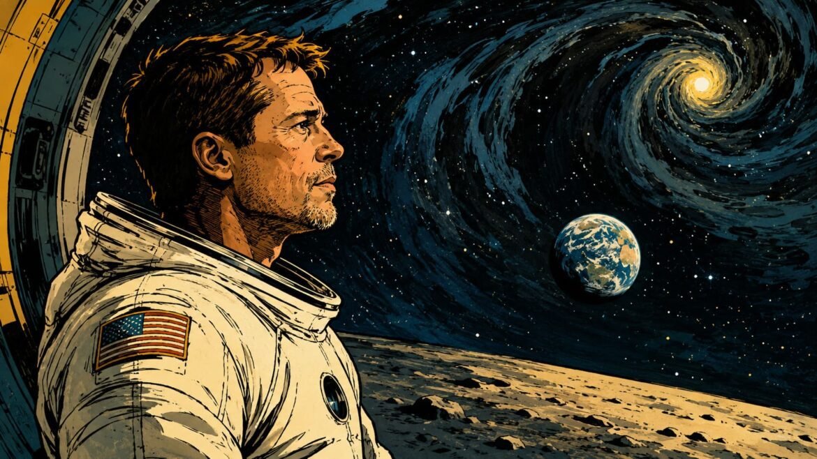 Ad Astra (2019)