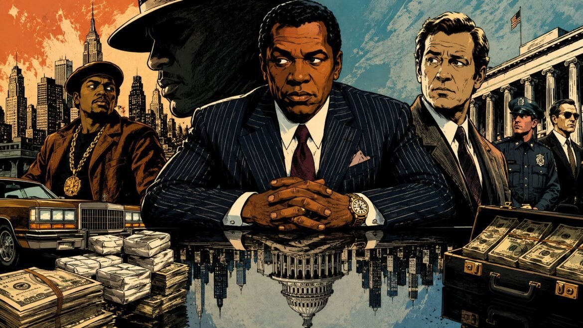 American Gangster (2007)
