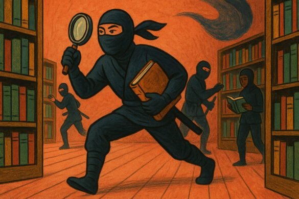 Beginner’s Guide Becoming a Research Ninja
