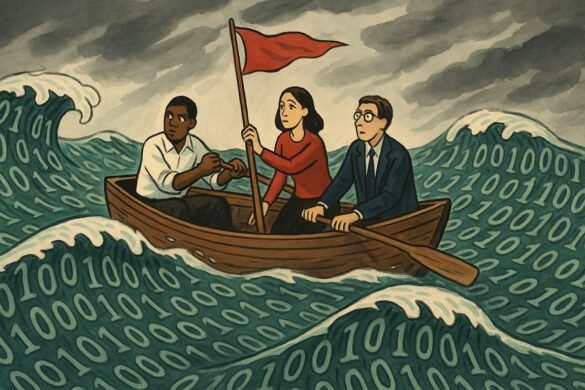 Big Data Navigating the Sea of Information