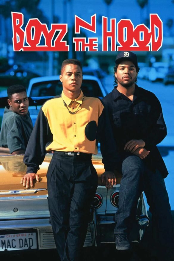 Boys in da Hood