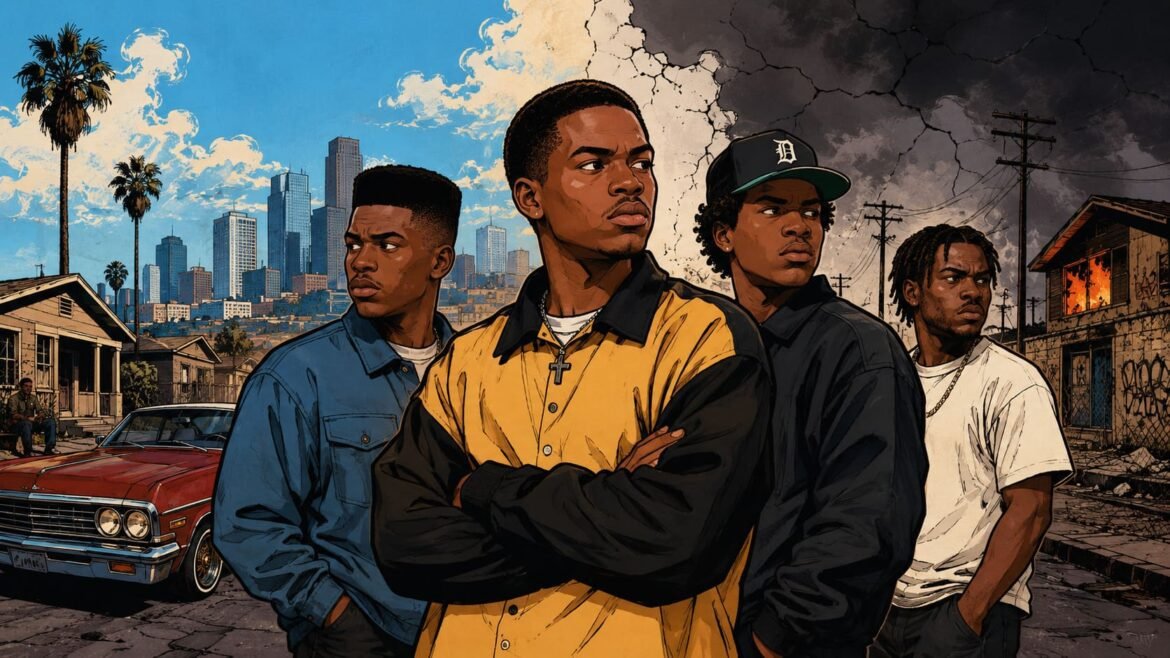 Boyz n the Hood (1991)