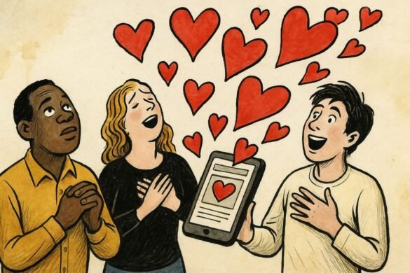 Brand Love Spell Design Grabs Hearts Fast