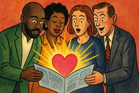 Brochure Design Shift Campaigns Win Hearts Instantly