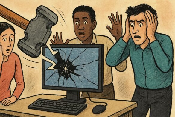 Build Decision DIY Mistakes Quietly Kill Websites