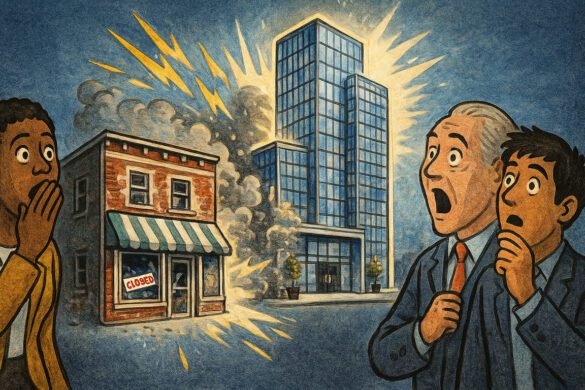 Business Shockers Real-Life Transformations That Amaze