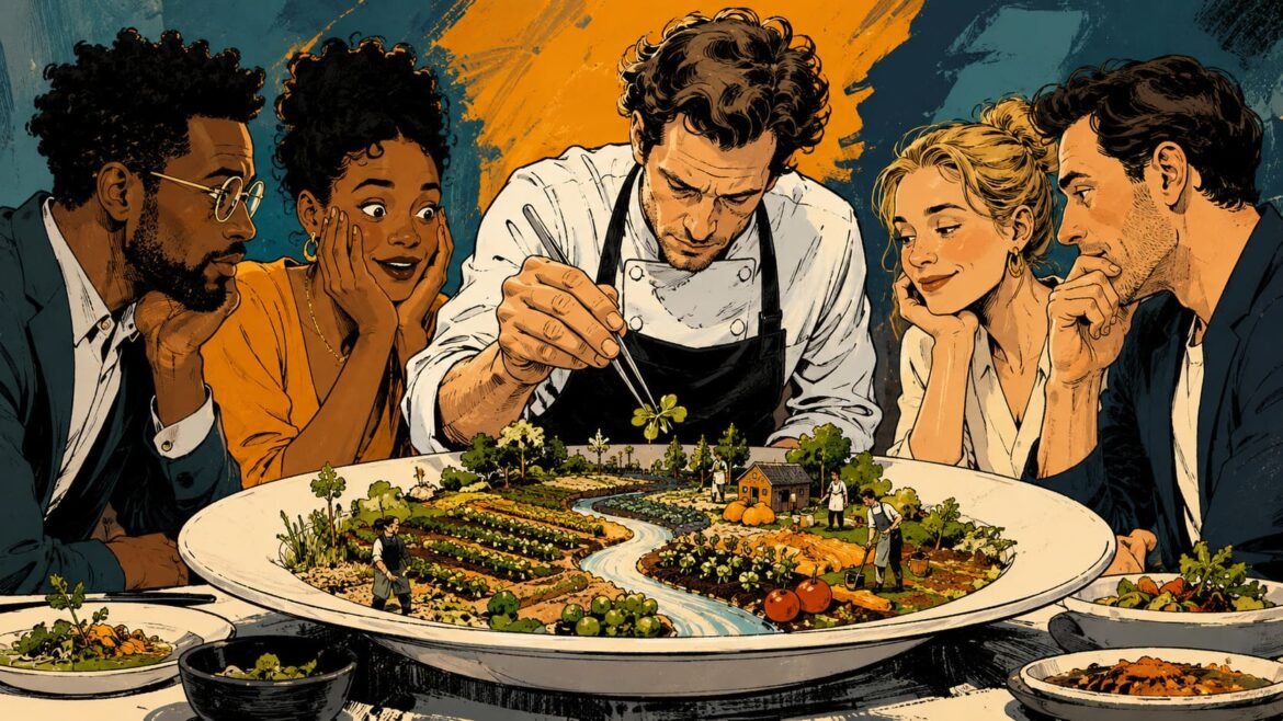 Chef’s Table (2015)