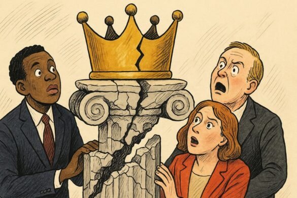 Comeback Kings Brands That Conquered Failure