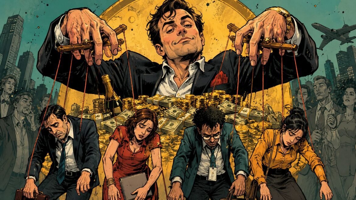 Con Man (2018)