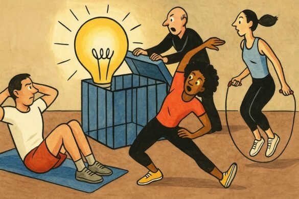 Creative Exercises Work Unblock Ideas On Demand