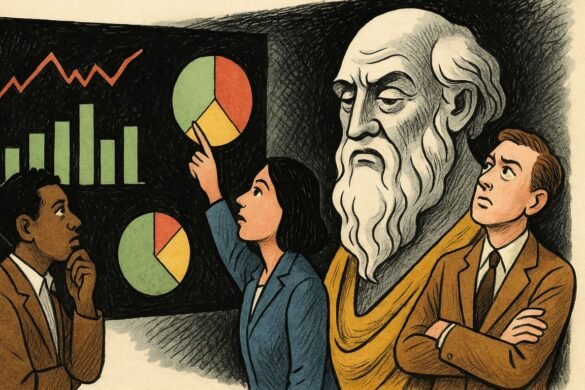 Decoding Data Turning Information into Wisdom