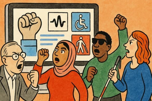 Design For All Inclusion Revolution Begins