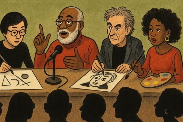 Design Legends Speak Icons Rewrite Creative History