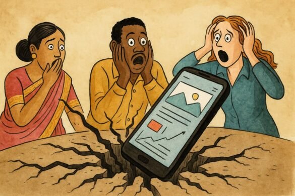 Design Nightmare Cracking The Emerging Markets Code