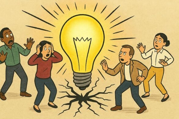 Design Revolutions Begin Industry Changed Without Warning