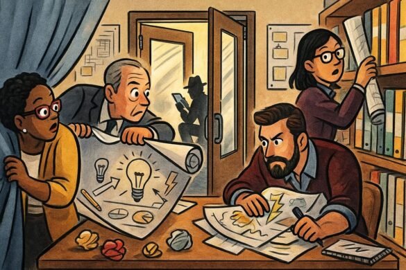 Design Secrets Leak What Experts Hide