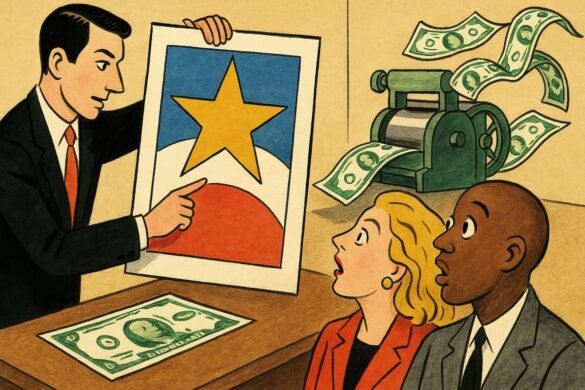 Design That Works Dazzle Clients, Print Money