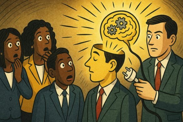 Design Thinking Shift Business Minds Rewired