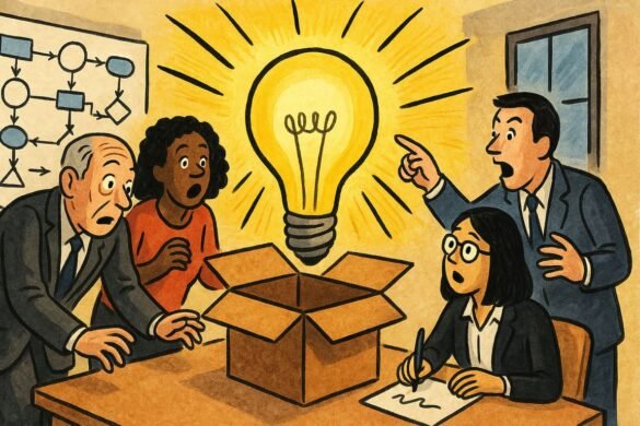 Design Thinking Wins Fast Solutions Surprise Everyone