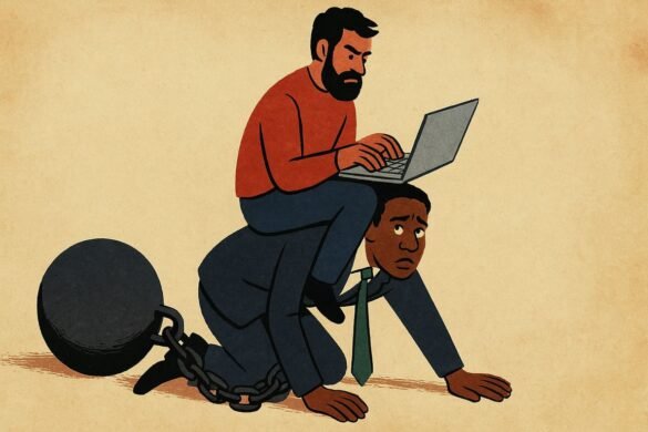 Developer Dependency Brutal Digital Reliance Risks Businesses