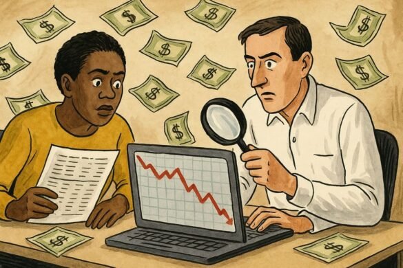 Digital Cost Tracking Expenses Dramatically Transforms Efficiency