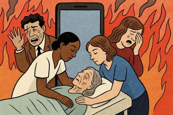 Digital Empathy Brutal Tech Crisis Kills Caring