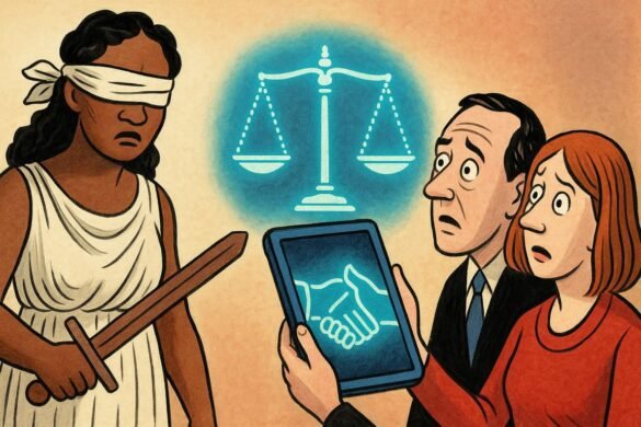 Digital Fairness Brutal Justice Mirage Exposed Today