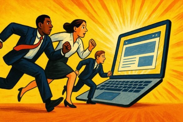 Digital Presence Powerful Websites Instantly Drive Success