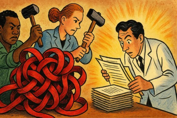 Ditch Complications Raw Research Unleashes True Power