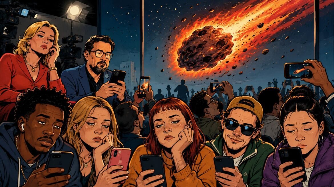 Don’t Look Up (2021)
