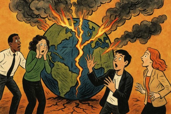 Earth Shaken Groundbreaking Research Changes Everything