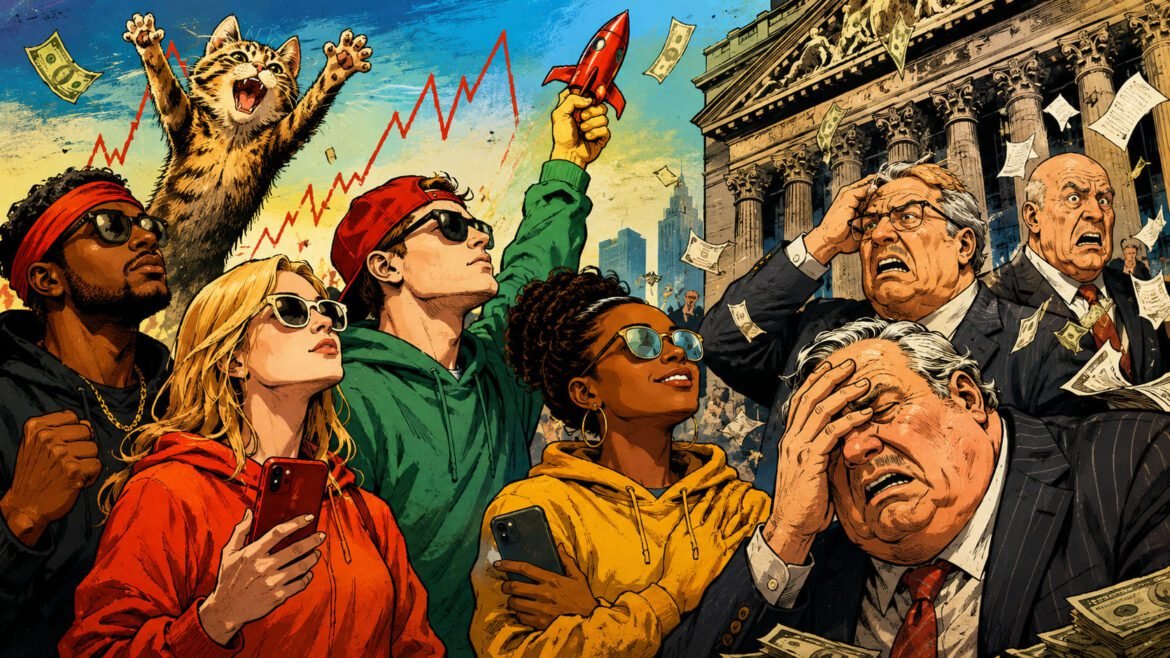 Eat the Rich-The GameStop Saga (2022)