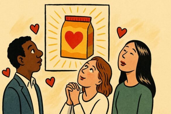 Emotional Graphic Spell Brands Win Hearts Fast