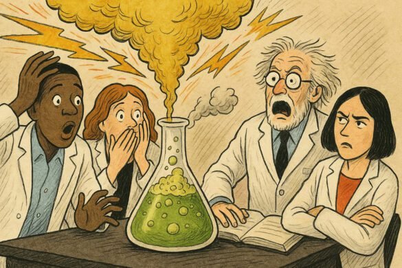 Epic Research Fails Disasters You Won’t Believe