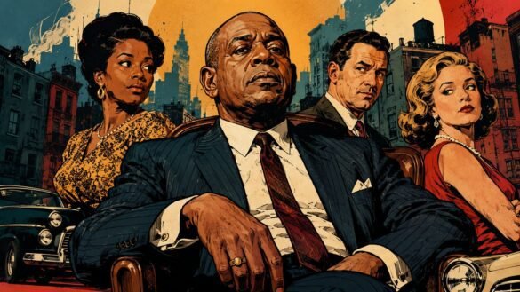 Godfather of Harlem (2019)