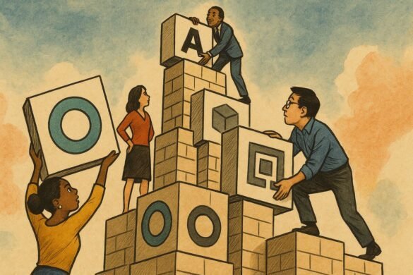 Graphic Empire Built Inside Design Powerhouses Rising