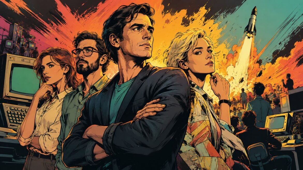 Halt and Catch Fire (2014)