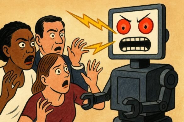 Human Signal Terrifying Tech Misreads Destroy Intentions