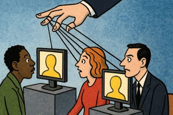 Image Control Unveiled Graphics Shape Human Behavior