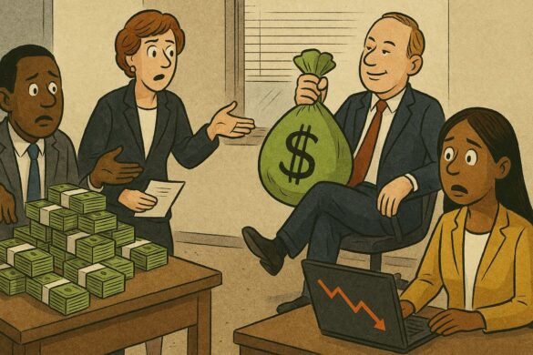 Income Inequality Crisis Shocking Impact on Business