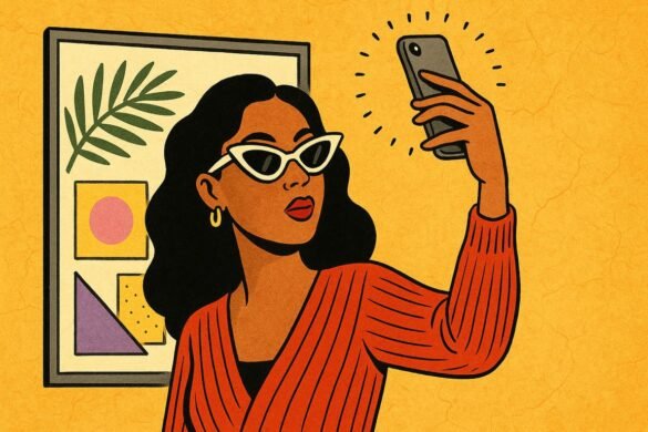 Influencer Design Code: Graphics Secretly Build Fame